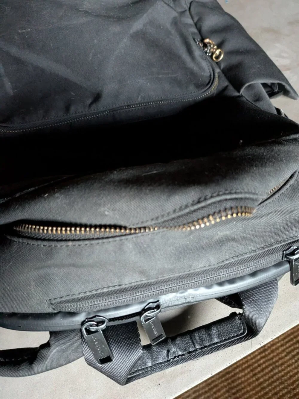 Lo & Sons Hanover Supreme Backpack